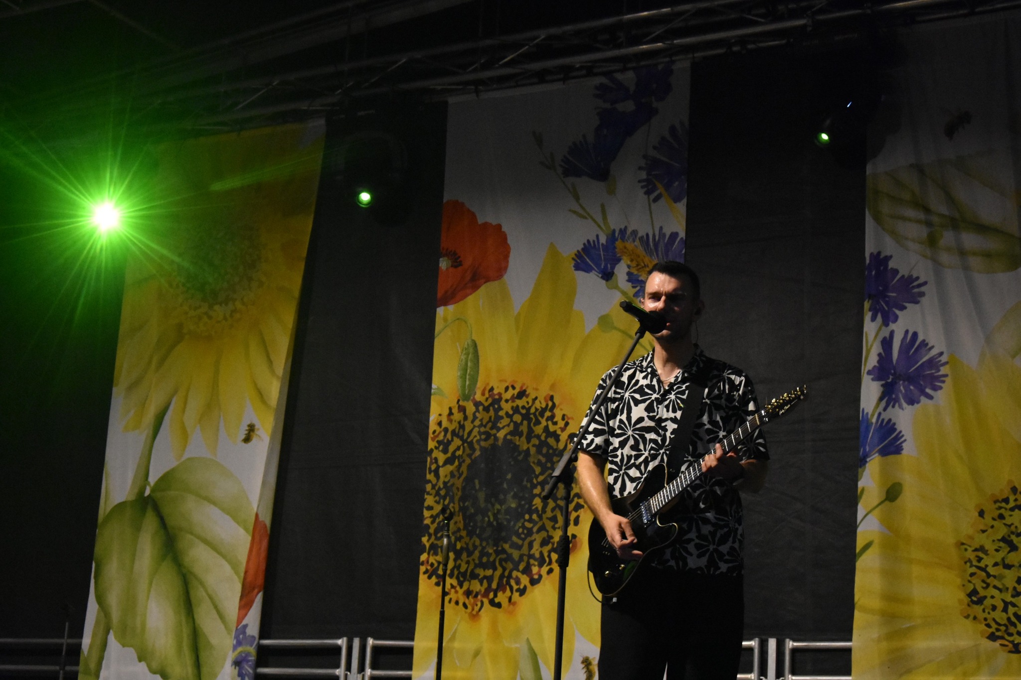 Dożynki Gminne 2025 w Wojsławicach